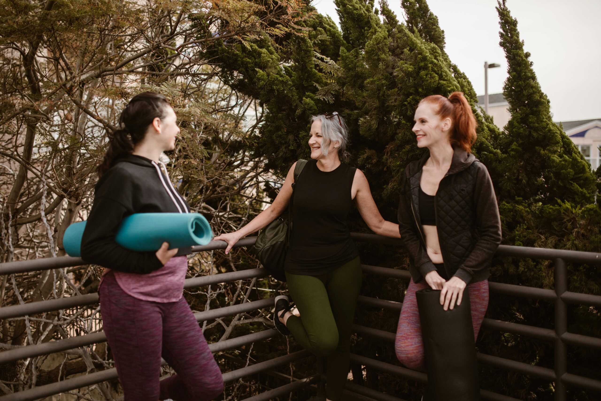 Finding Balance Through Every Stage: How We Support Women in Perimenopause and Menopause